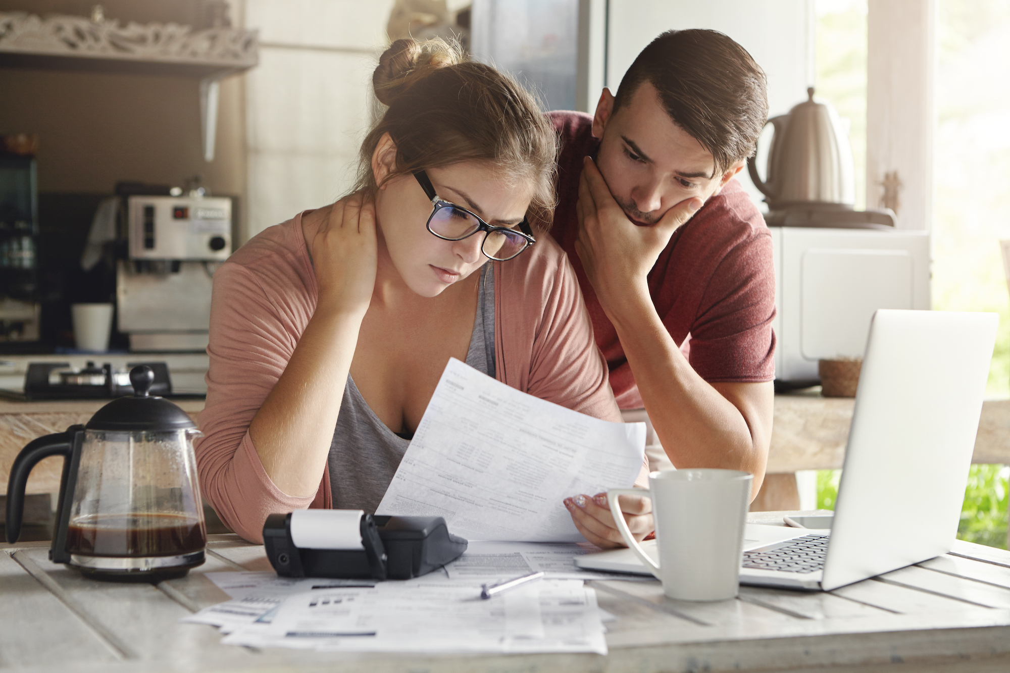 Learn the basics for building a family budget